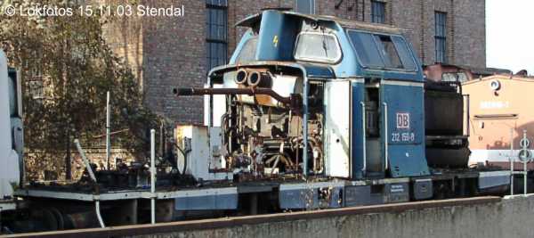 Kein weiteres Foto der Lok 159 vorhanden