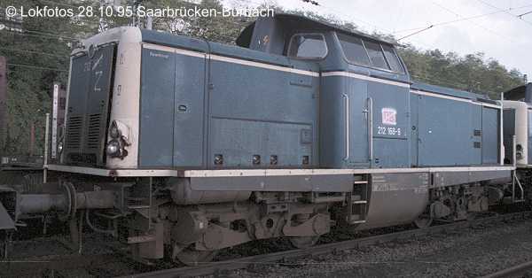 Kein weiteres Foto der Lok 168 vorhanden