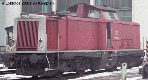 Kein weiteres Foto der Lok 179 vorhanden