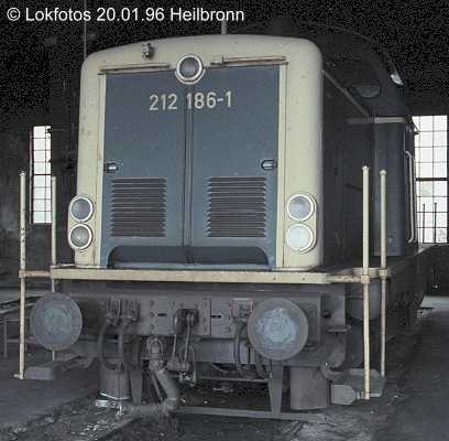 Kein weiteres Foto der Lok 186 vorhanden