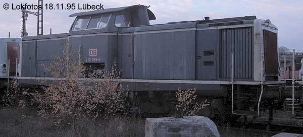 Kein weiteres Foto der Lok 189 vorhanden
