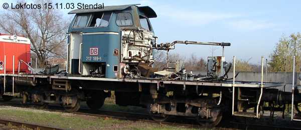 Kein weiteres Foto der Lok 189 vorhanden