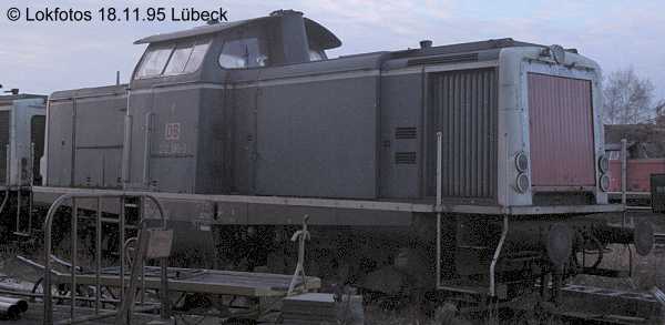 Kein weiteres Foto der Lok 190 vorhanden