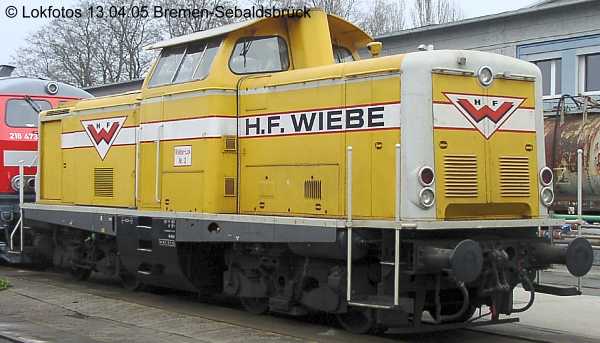 Kein weiteres Foto der Lok 192 vorhanden