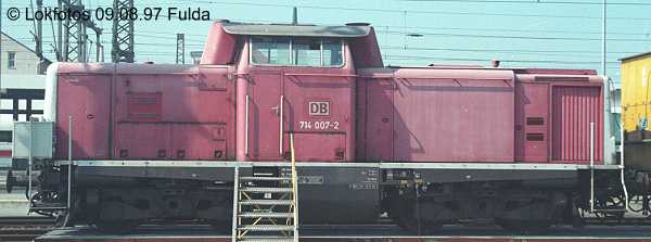 Kein weiteres Foto der Lok 246 vorhanden