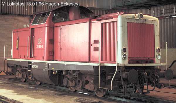 Kein weiteres Foto der Lok 308 vorhanden