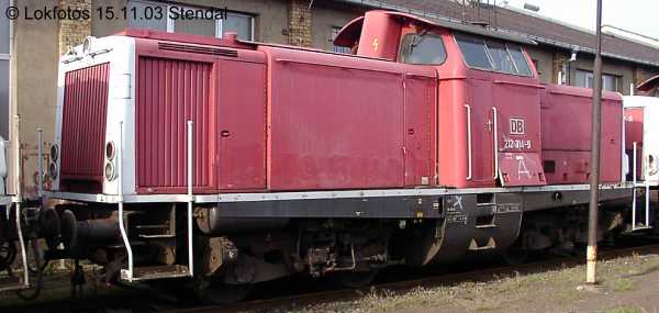 Kein weiteres Foto der Lok 314 vorhanden