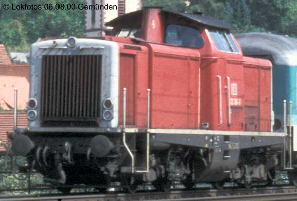 Kein weiteres Foto der Lok 326 vorhanden