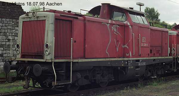 Kein weiteres Foto der Lok 328 vorhanden