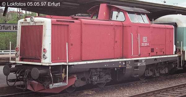 Kein weiteres Foto der Lok 337 vorhanden