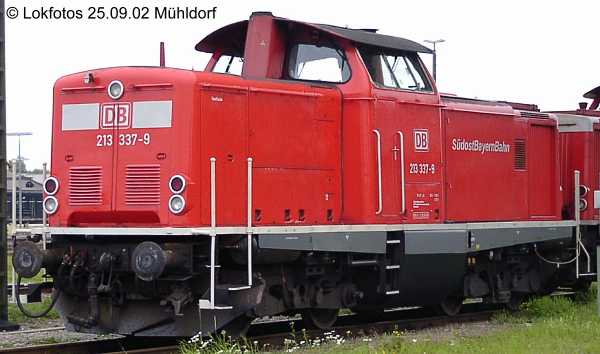 Kein weiteres Foto der Lok 337 vorhanden