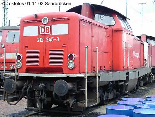 Kein weiteres Foto der Lok 345 vorhanden