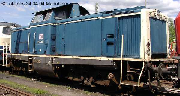 Kein weiteres Foto der Lok 346 vorhanden