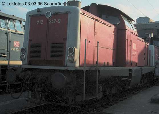 Kein weiteres Foto der Lok 347 vorhanden
