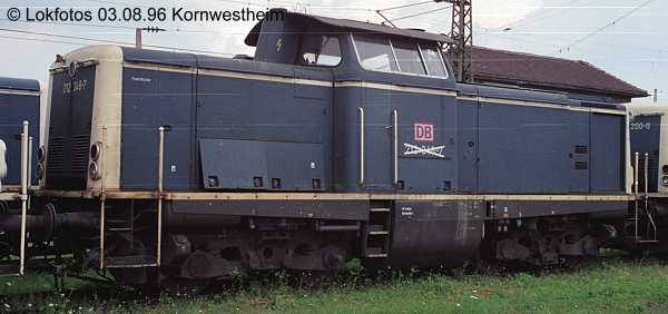 Kein weiteres Foto der Lok 348 vorhanden
