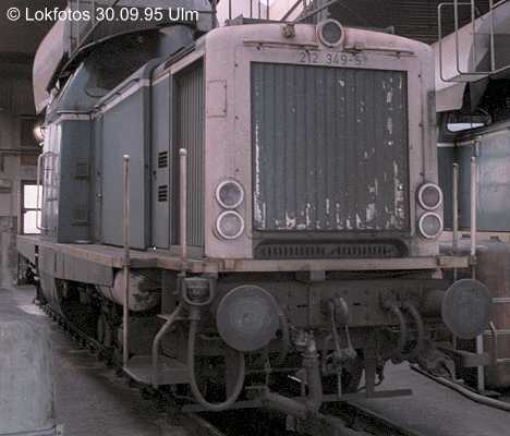 Kein weiteres Foto der Lok 349 vorhanden