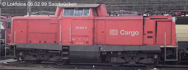 Kein weiteres Foto der Lok 349 vorhanden