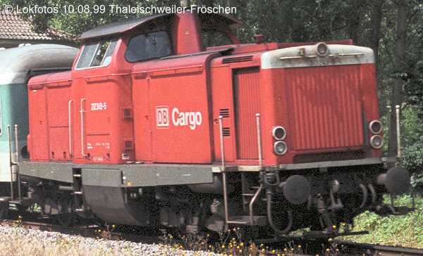 Kein weiteres Foto der Lok 349 vorhanden