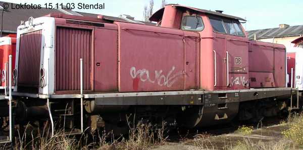 Kein weiteres Foto der Lok 369 vorhanden
