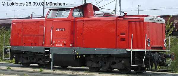 Kein weiteres Foto der Lok 371 vorhanden