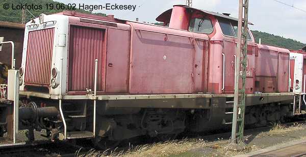 Kein weiteres Foto der Lok 375 vorhanden
