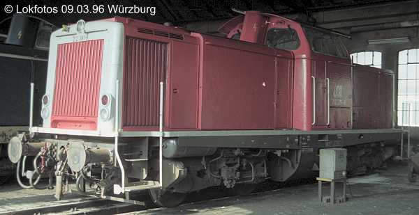 Kein weiteres Foto der Lok 381 vorhanden