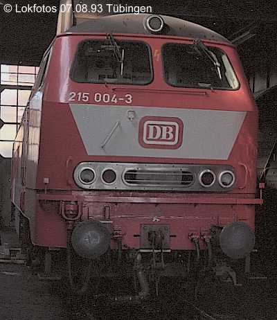 Kein weiteres Foto der Lok 004 vorhanden