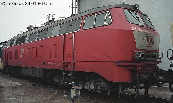 Kein weiteres Foto der Lok 004 vorhanden