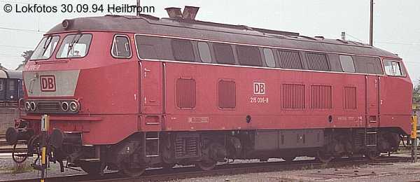 Kein weiteres Foto der Lok 006 vorhanden