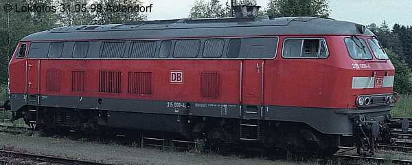 Kein weiteres Foto der Lok 008 vorhanden