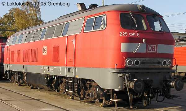 Kein weiteres Foto der Lok 010 vorhanden