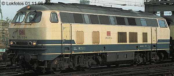 Kein weiteres Foto der Lok 013 vorhanden