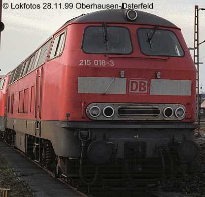 Kein weiteres Foto der Lok 018 vorhanden