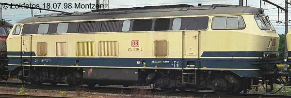 Kein weiteres Foto der Lok 028 vorhanden