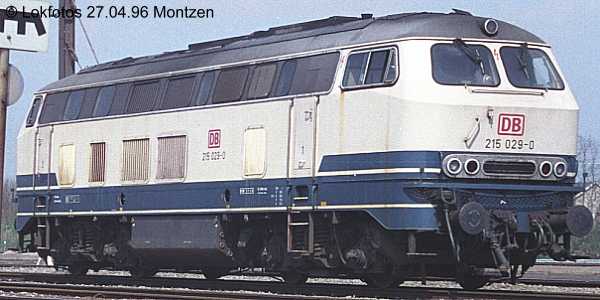 Kein weiteres Foto der Lok 029 vorhanden
