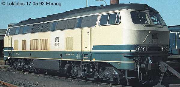 Kein weiteres Foto der Lok 042 vorhanden