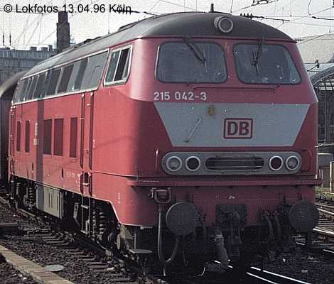 Kein weiteres Foto der Lok 042 vorhanden