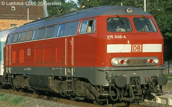 Kein weiteres Foto der Lok 046 vorhanden