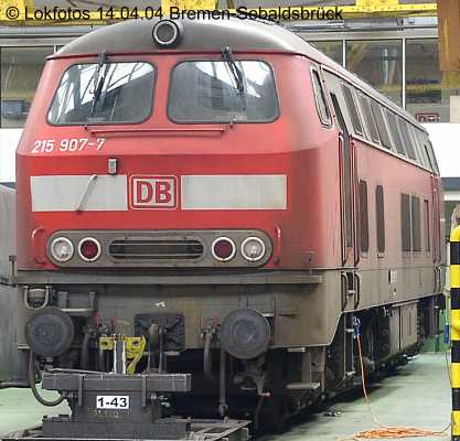 Kein weiteres Foto der Lok 056 vorhanden