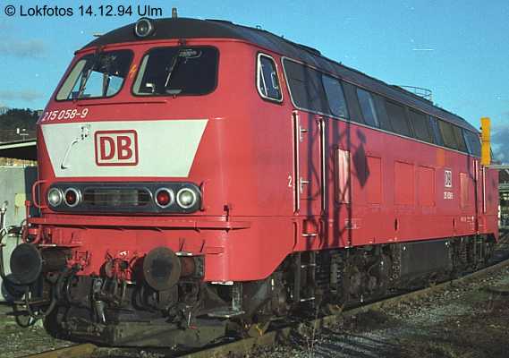 Kein weiteres Foto der Lok 058 vorhanden