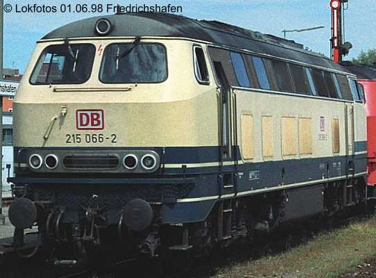 Kein weiteres Foto der Lok 066 vorhanden