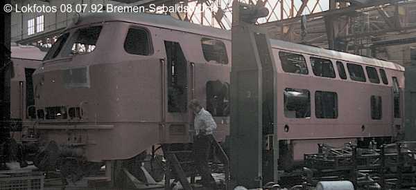 Kein weiteres Foto der Lok 067 vorhanden