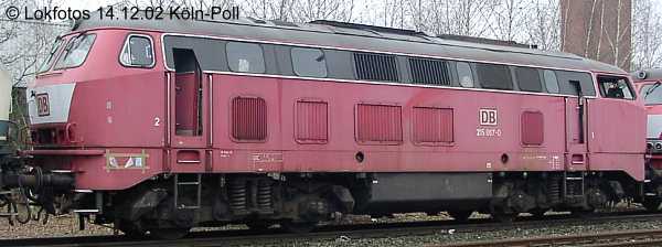 Kein weiteres Foto der Lok 067 vorhanden
