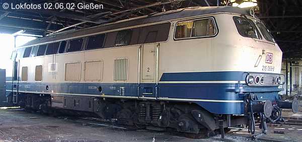 Kein weiteres Foto der Lok 068 vorhanden