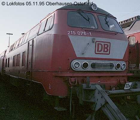 Kein weiteres Foto der Lok 076 vorhanden