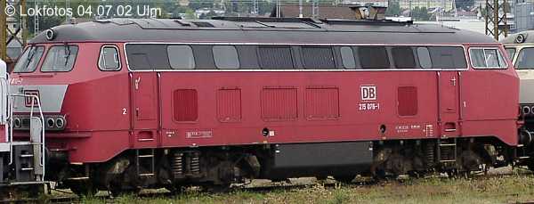Kein weiteres Foto der Lok 076 vorhanden