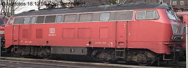 Kein weiteres Foto der Lok 078 vorhanden