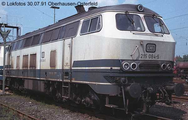 Kein weiteres Foto der Lok 084 vorhanden