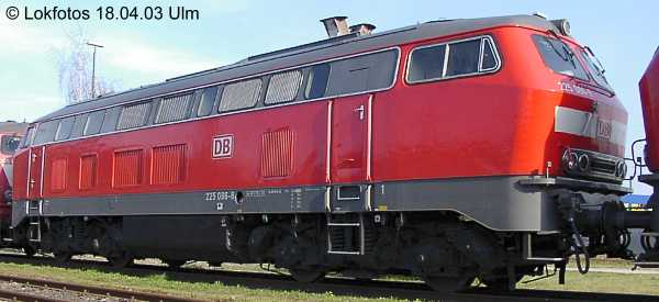 Kein weiteres Foto der Lok 086 vorhanden