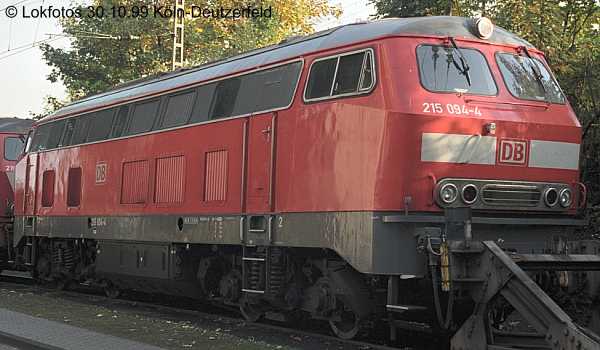 Kein weiteres Foto der Lok 094 vorhanden